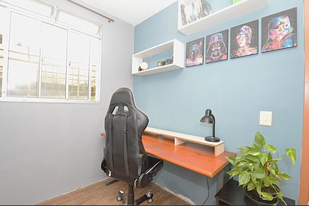 Apartamento para alugar com 69m², 2 quartos e 1 vagaQuarto 1