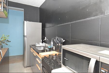 Apartamento para alugar com 69m², 2 quartos e 1 vagaCozinha