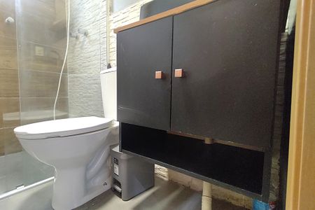 Apartamento para alugar com 69m², 2 quartos e 1 vagaBanheiro 