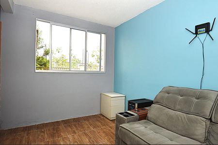 Apartamento para alugar com 69m², 2 quartos e 1 vagaSala