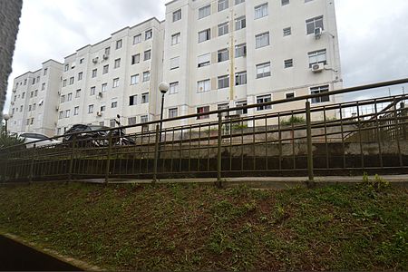 Apartamento para alugar com 69m², 2 quartos e 1 vagaVista da Janela  do Quarto 2