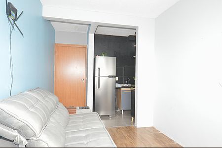 Sala de apartamento para alugar com 2 quartos, 69m² em Jardim Dona Leopoldina, Porto Alegre