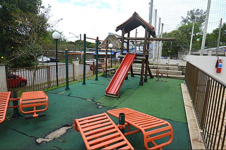 Apartamento para alugar com 69m², 2 quartos e 1 vagaÁrea comum - Playground