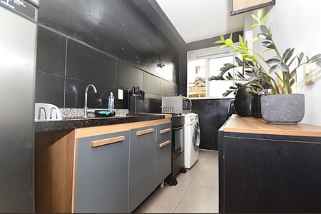 Apartamento para alugar com 69m², 2 quartos e 1 vagaCozinha