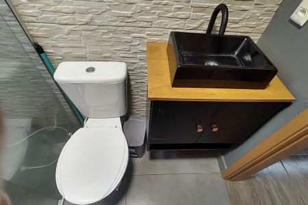 Apartamento para alugar com 69m², 2 quartos e 1 vagaBanheiro 