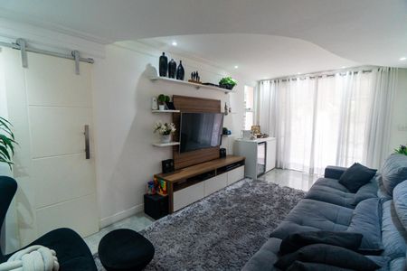 Sala de casa à venda com 3 quartos, 144m² em Chácara Inglesa, São Paulo