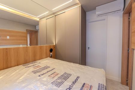 Apartamento à venda com 35m², 1 quarto e sem vaga Apartamento à venda com 35m², 1 quarto e sem vagaQuarto