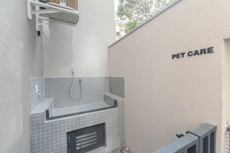 Apartamento à venda com 35m², 1 quarto e sem vaga Apartamento à venda com 35m², 1 quarto e sem vagaEspaço Pets