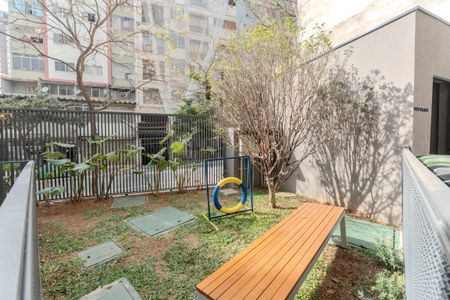 Apartamento à venda com 35m², 1 quarto e sem vaga Apartamento à venda com 35m², 1 quarto e sem vagaEspaço Pets