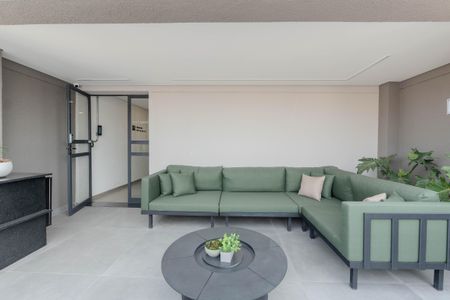 Apartamento à venda com 35m², 1 quarto e sem vaga Apartamento à venda com 35m², 1 quarto e sem vagaÁrea comum