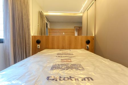 Apartamento à venda com 35m², 1 quarto e sem vaga Apartamento à venda com 35m², 1 quarto e sem vagaQuarto