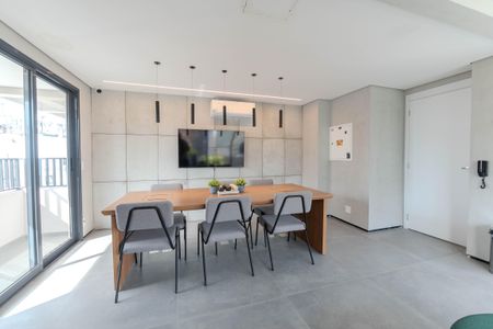 Apartamento à venda com 35m², 1 quarto e sem vaga Apartamento à venda com 35m², 1 quarto e sem vagaÁrea comum