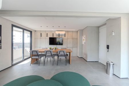 Apartamento à venda com 35m², 1 quarto e sem vaga Apartamento à venda com 35m², 1 quarto e sem vagaÁrea comum