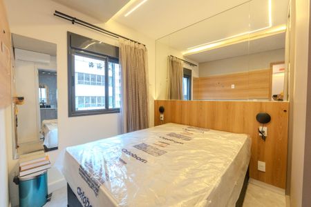 Apartamento à venda com 35m², 1 quarto e sem vaga Apartamento à venda com 35m², 1 quarto e sem vagaQuarto