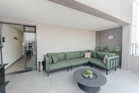 Apartamento à venda com 35m², 1 quarto e sem vaga Apartamento à venda com 35m², 1 quarto e sem vagaÁrea comum