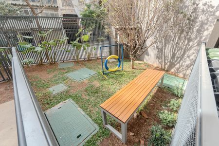 Apartamento à venda com 35m², 1 quarto e sem vaga Apartamento à venda com 35m², 1 quarto e sem vagaEspaço Pets