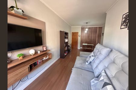 Apartamento à venda com 66m², 2 quartos e 1 vaga Apartamento à venda com 66m², 2 quartos e 1 vagaSala