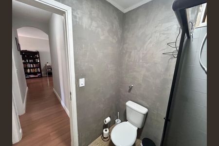 Apartamento à venda com 66m², 2 quartos e 1 vaga Apartamento à venda com 66m², 2 quartos e 1 vagaBanheiro
