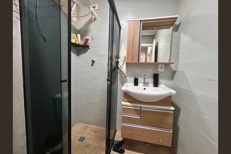 Apartamento à venda com 66m², 2 quartos e 1 vaga Apartamento à venda com 66m², 2 quartos e 1 vagaBanheiro