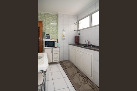 Apartamento à venda com 79m², 2 quartos e 1 vagaCozinha
