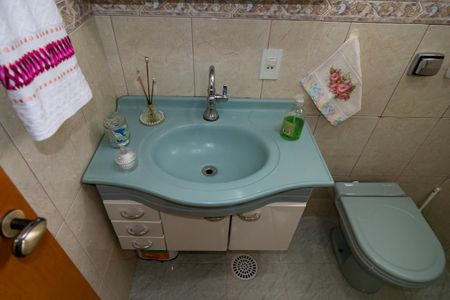 Apartamento à venda com 79m², 2 quartos e 1 vagaBanheiro