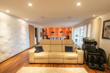 Sala de apartamento à venda com 3 quartos, 213m² em Ipiranga, São Paulo