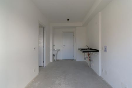 Apartamento à venda com 31m², 1 quarto e 1 vaga Apartamento à venda com 31m², 1 quarto e 1 vagaSala