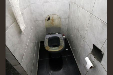 Casa para alugar com 190m², 4 quartos e 1 vagaBanheiro Social