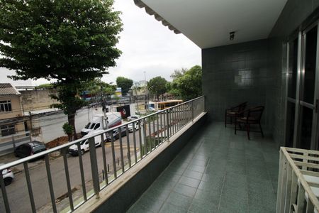 Casa para alugar com 190m², 4 quartos e 1 vagaVaranda
