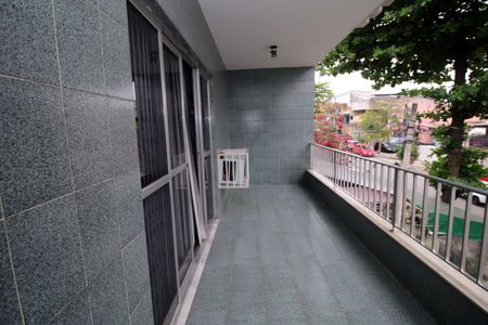 Casa para alugar com 190m², 4 quartos e 1 vagaVaranda
