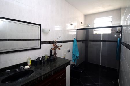 Casa para alugar com 190m², 4 quartos e 1 vagaBanheiro da Suíte 4