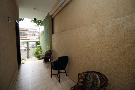 Casa para alugar com 190m², 4 quartos e 1 vagaÁrea comum -  Corredor lateral