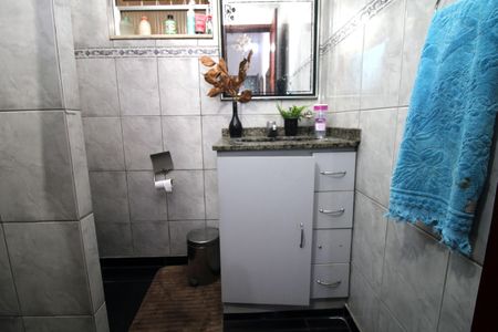 Casa para alugar com 190m², 4 quartos e 1 vagaBanheiro Social