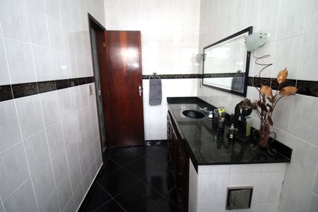 Casa para alugar com 190m², 4 quartos e 1 vagaBanheiro da Suíte 4