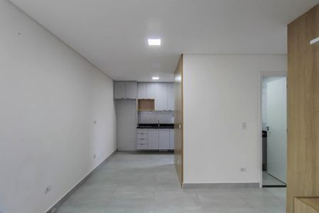 Sala de apartamento à venda com 2 quartos, 46m² em Vila Lucia, São Paulo