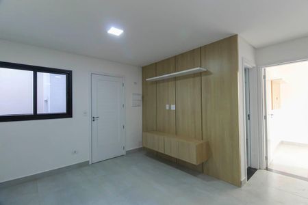 Sala de apartamento para alugar com 2 quartos, 46m² em Vila Lucia, São Paulo