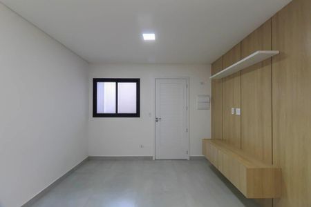 Sala de apartamento para alugar com 2 quartos, 46m² em Vila Lucia, São Paulo