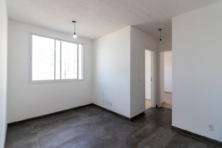 Sala de apartamento para alugar com 2 quartos, 58m² em Loteamento City Jaragua, São Paulo