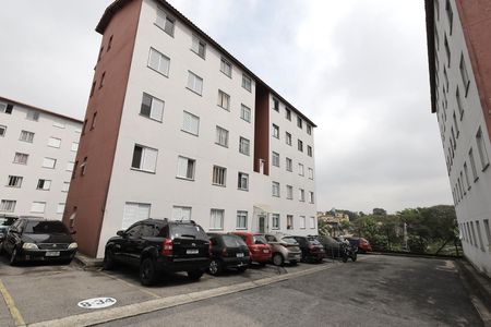 Apartamento para alugar com 48m², 2 quartos e 1 vagaFachada