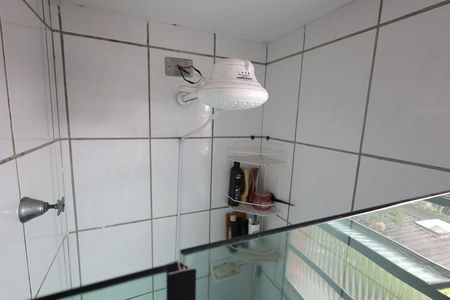 Apartamento para alugar com 48m², 2 quartos e 1 vagaBanheiro Social