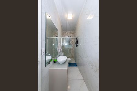 Apartamento à venda com 65m², 1 quarto e sem vaga Apartamento à venda com 65m², 1 quarto e sem vagaBanheiro da Suíte