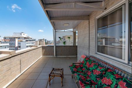 Apartamento à venda com 65m², 1 quarto e sem vaga Apartamento à venda com 65m², 1 quarto e sem vagaVaranda