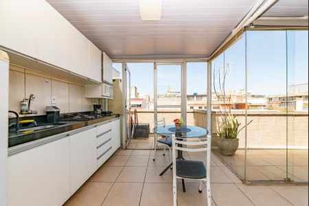 Apartamento à venda com 65m², 1 quarto e sem vaga Apartamento à venda com 65m², 1 quarto e sem vagaCozinha