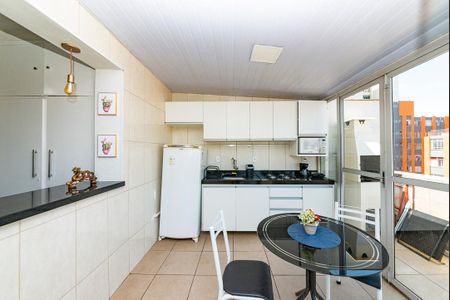 Apartamento à venda com 65m², 1 quarto e sem vaga Apartamento à venda com 65m², 1 quarto e sem vagaCozinha