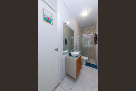 Apartamento à venda com 65m², 1 quarto e sem vaga Apartamento à venda com 65m², 1 quarto e sem vagaBanheiro da Suíte