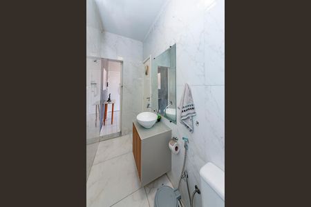 Apartamento à venda com 65m², 1 quarto e sem vaga Apartamento à venda com 65m², 1 quarto e sem vagaBanheiro da Suíte