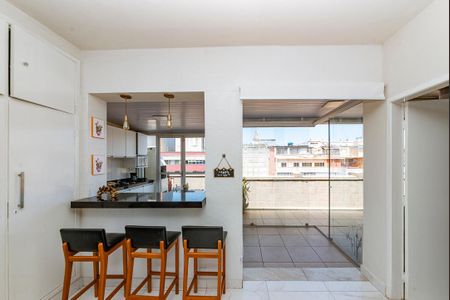 Apartamento à venda com 65m², 1 quarto e sem vaga Apartamento à venda com 65m², 1 quarto e sem vagaCozinha