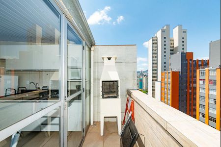 Apartamento à venda com 65m², 1 quarto e sem vaga Apartamento à venda com 65m², 1 quarto e sem vagaChurrasqueira