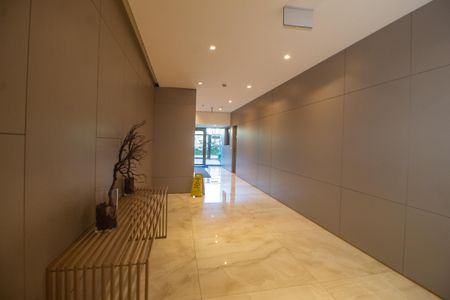 Apartamento à venda com 64m², 2 quartos e 1 vaga Apartamento à venda com 64m², 2 quartos e 1 vagaHall de entrada