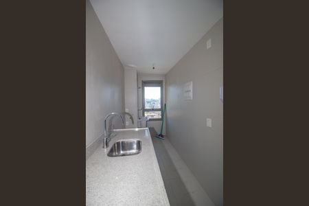 Apartamento à venda com 64m², 2 quartos e 1 vaga Apartamento à venda com 64m², 2 quartos e 1 vagaCozinha